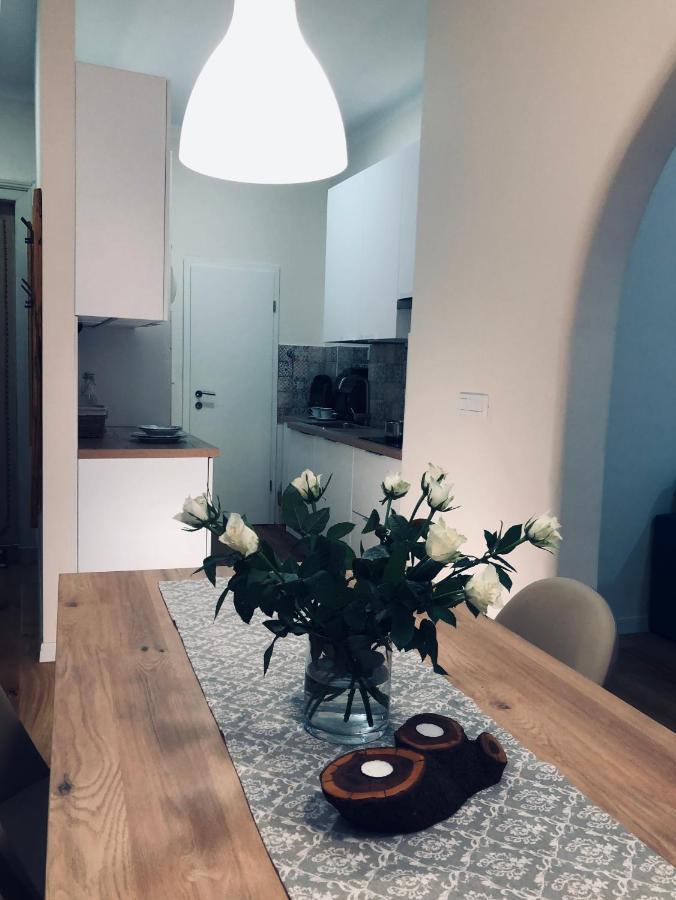 Apartment Karin Rijeka Buitenkant foto