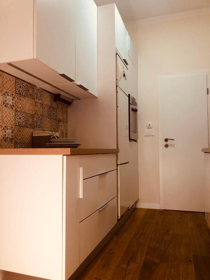 Apartment Karin Rijeka Buitenkant foto