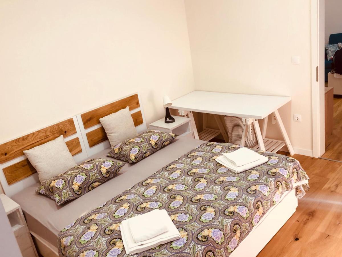 Apartment Karin Rijeka Buitenkant foto