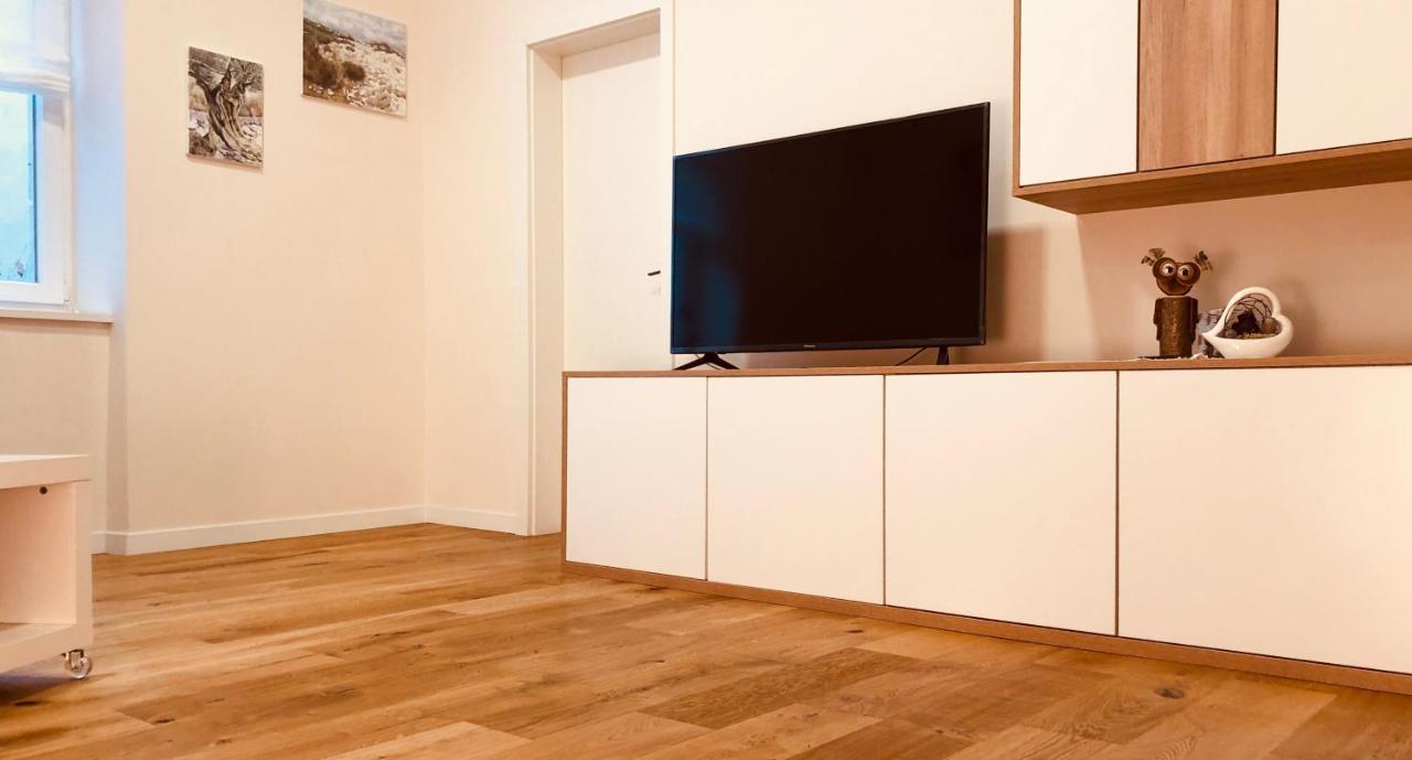 Apartment Karin Rijeka Buitenkant foto