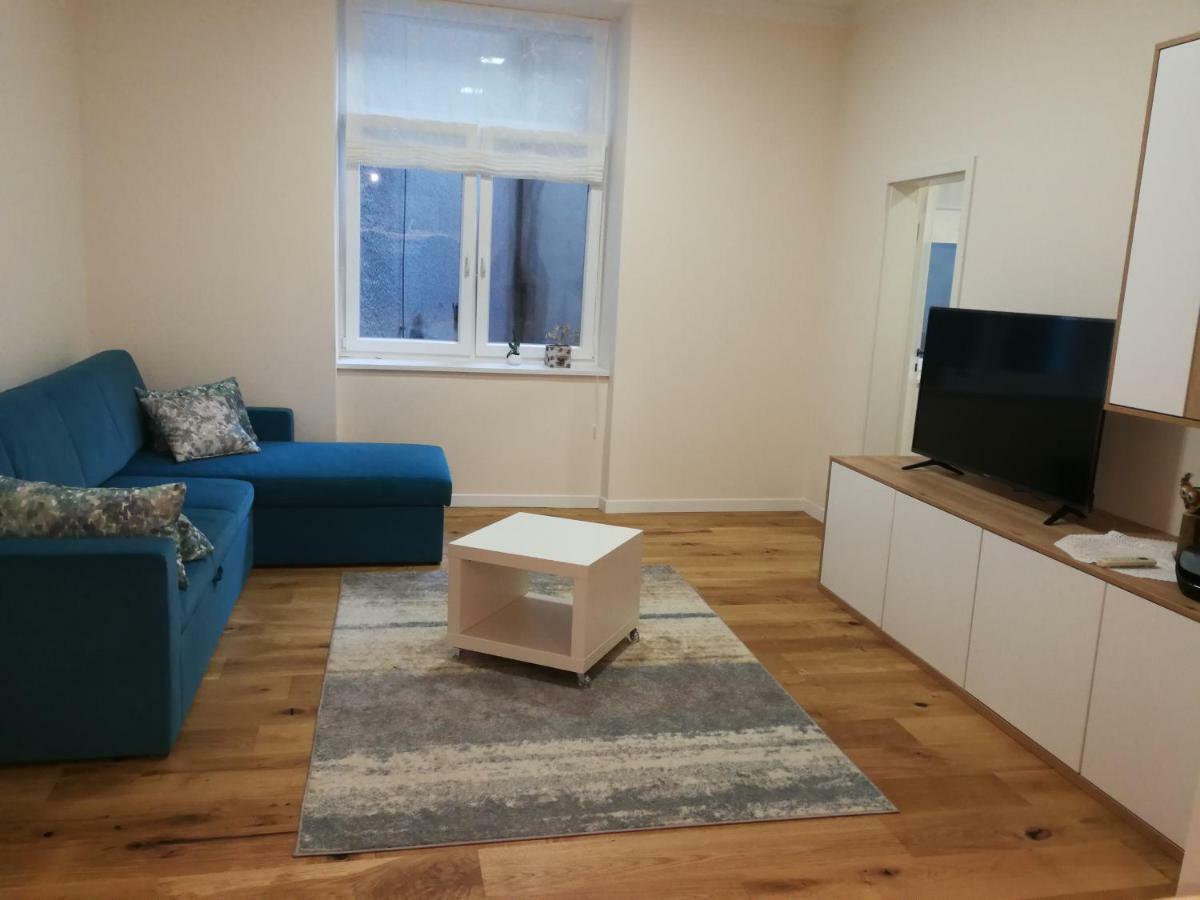 Apartment Karin Rijeka Buitenkant foto